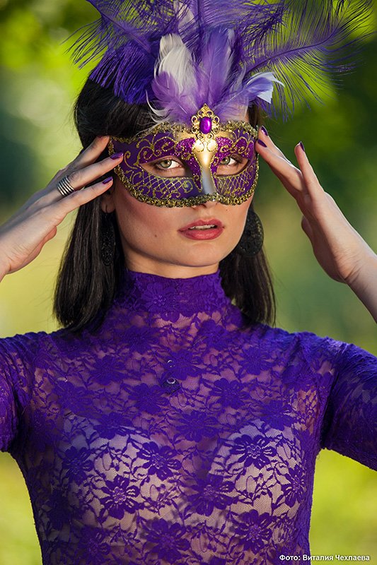 Портрет&nbsp;Фотограф Виталий Чехлаев : 