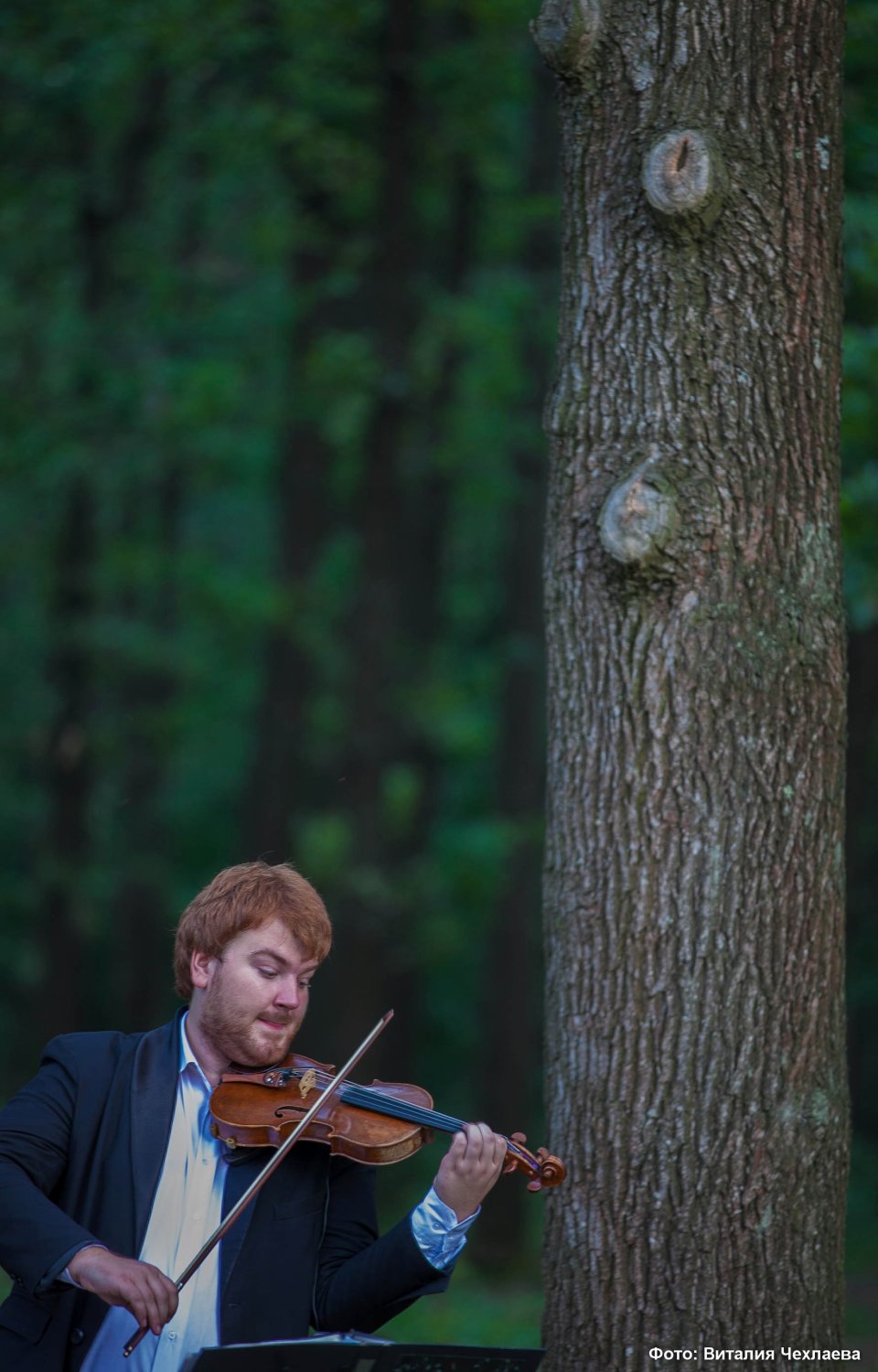 Портрет&nbsp;Фотограф Виталий Чехлаев : 