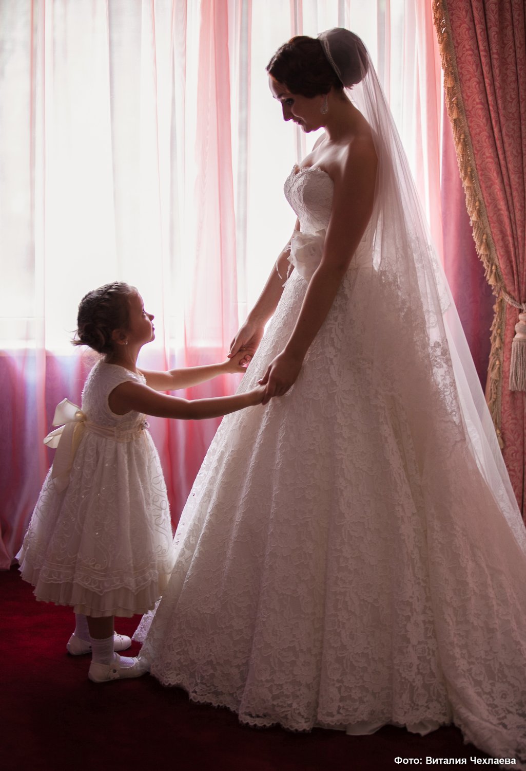 Портрет&nbsp;Фотограф Виталий Чехлаев : 