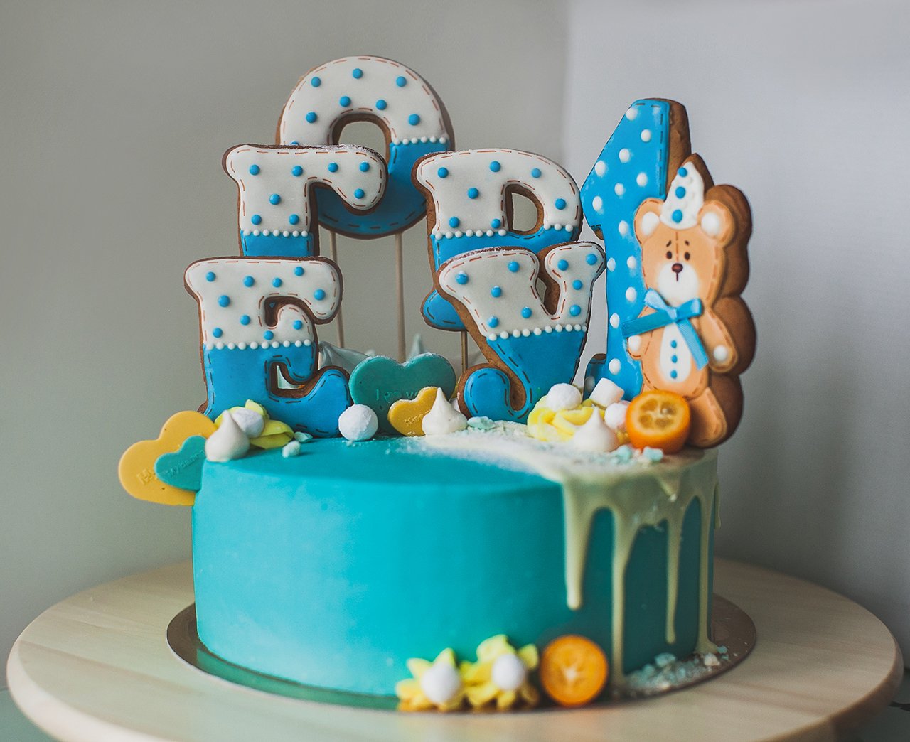 Детские торты&nbsp;Современные торты на заказ Sunbeam.cake : 