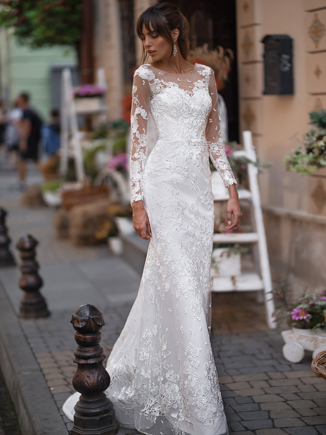 СВАДЕБНЫЕ ПЛАТЬЯ MILANO VERA&nbsp;MILANO VERA : 