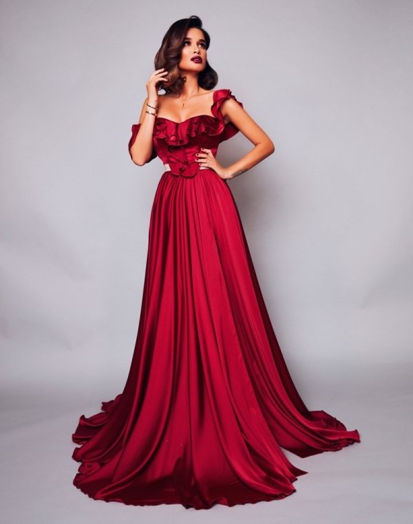Платья для подружек невест&nbsp;Malina Fashion : 