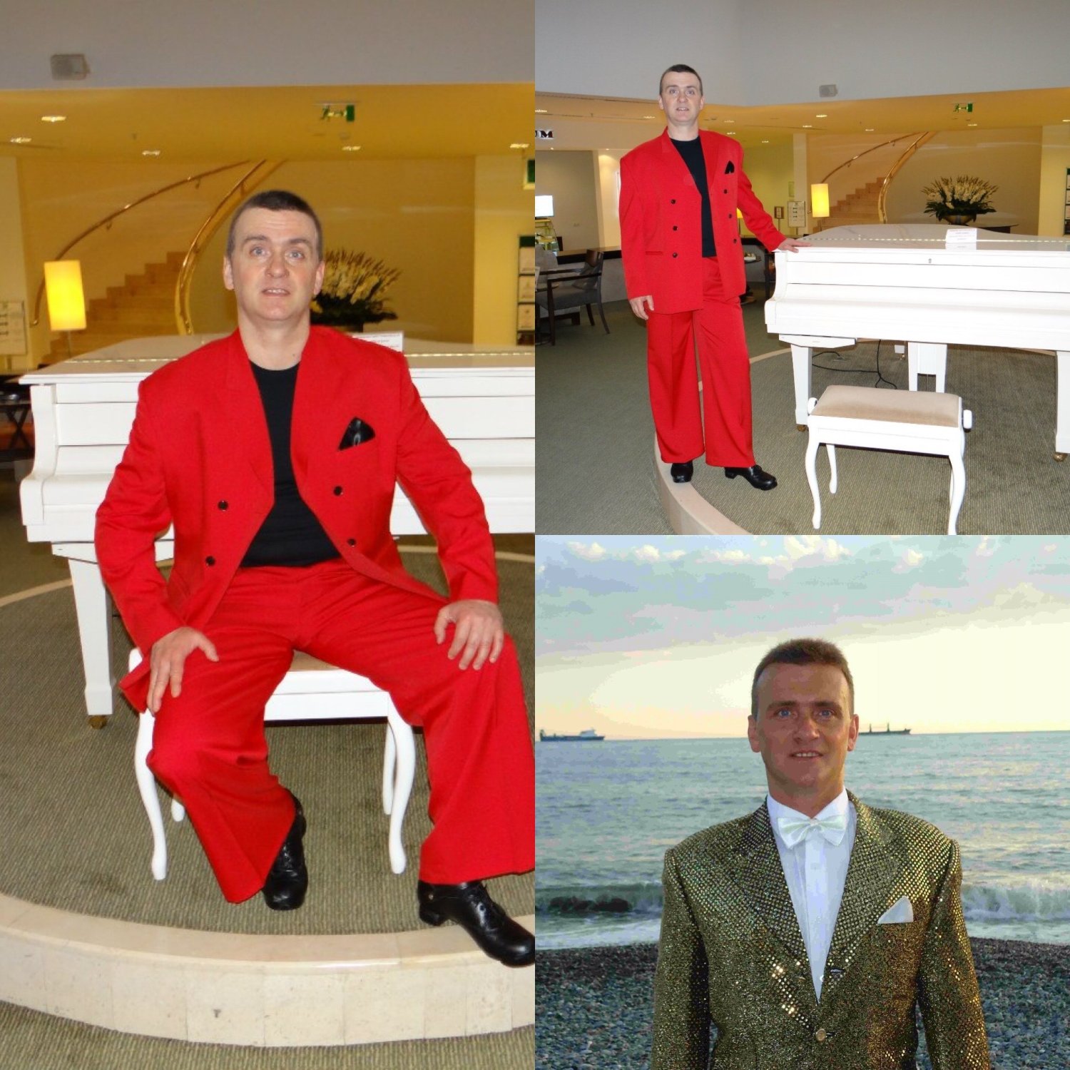 Tap man from Moscow&nbsp;Tap man : 