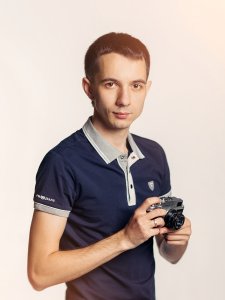 Свадебный фотограф Алексей Цуркан