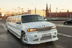 Прокат лимузинов