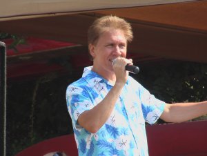 Настоящий тамада Юрий Мамонтов