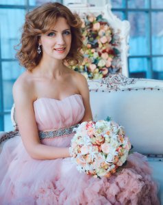 Организатор свадеб Екатерина Акимова