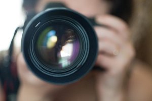 логотип Фотограф Алла Богатова