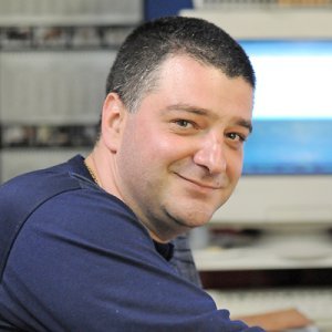 Видеограф Владимир Тывровский