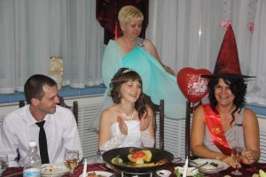 Весёлый праздник в Вашем доме