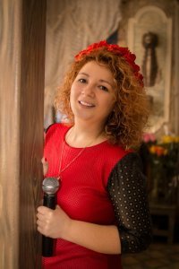 Ведущая вашего праздника