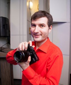 Свадебный фотограф
