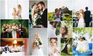 логотип Свадебный фотограф Москва и МО