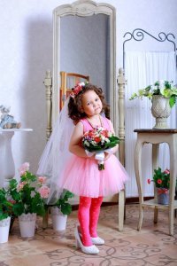 Организатор и ведущая торжеств Канавина Екатерина