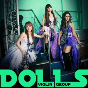 Violin Group DOLLS - скрипичное шоу и фоновая музыка