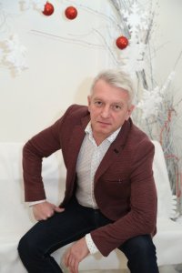 Креативный, топовый ведущий Сергей Селезнёв