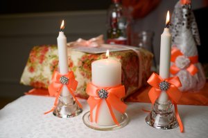 Свадебные аксессуары ручной работы