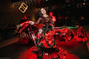 Цыганский ансамбль Романо Рат