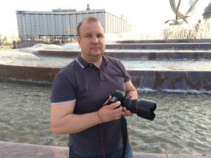 Видеооператор Фотограф Александр Орлов