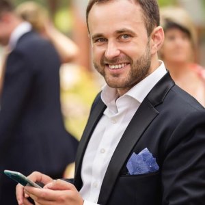 Ведущий праздников - Попов Дмитрий!