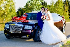 логотип Лимузин VIP-Класса в Ставрополе и Невинномысске.