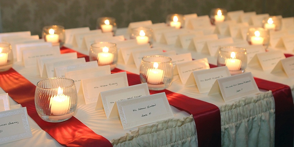 Карточки рассадки