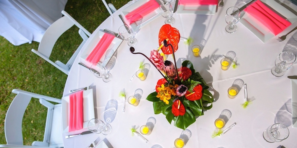 Рассадка гостей