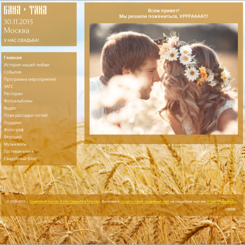 website template 26